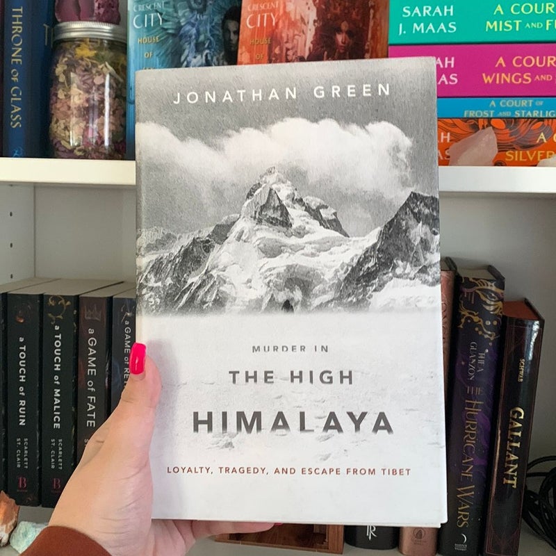 Murder in the High Himalaya