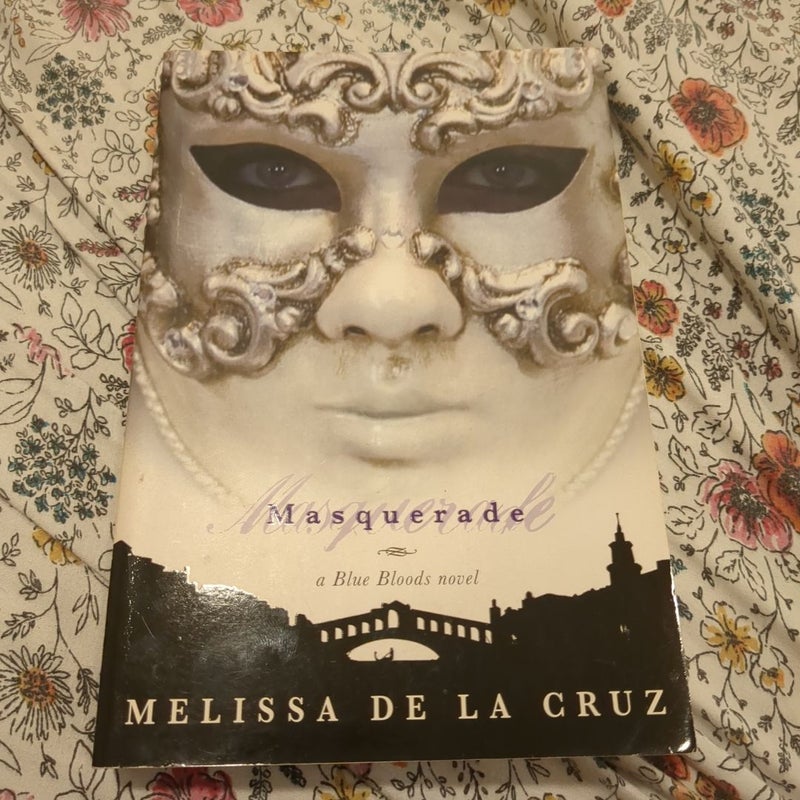 Masquerade (Blue Bloods, Vol. 2)