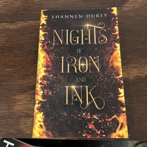 Nights of Iron and Ink