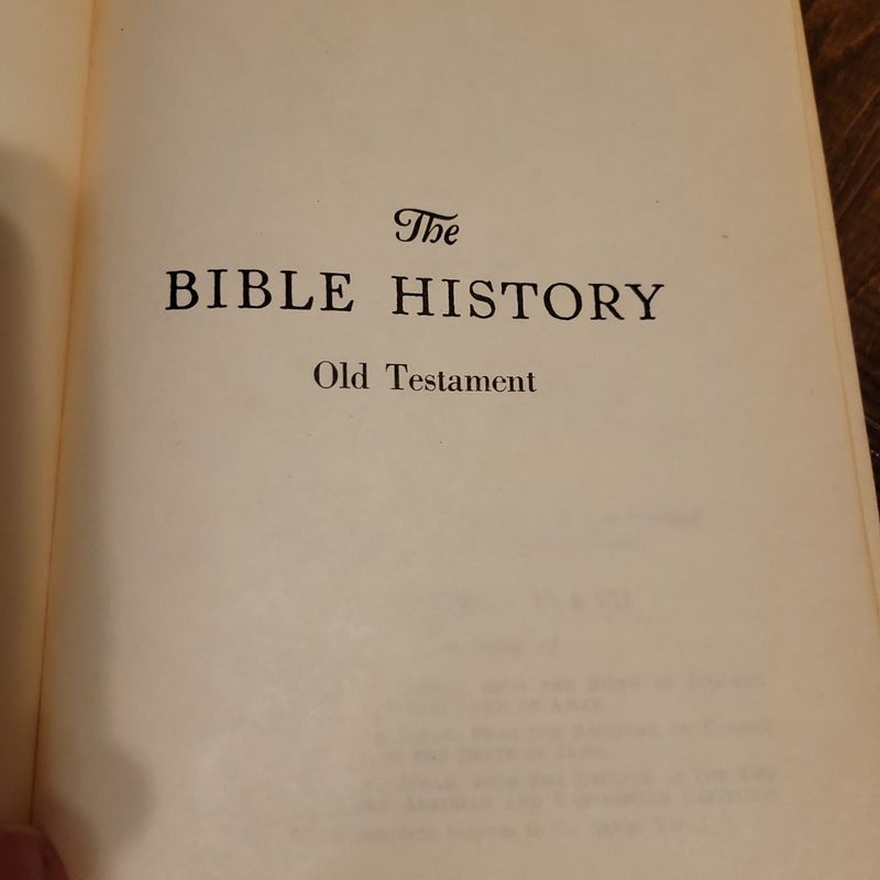 Bible History 