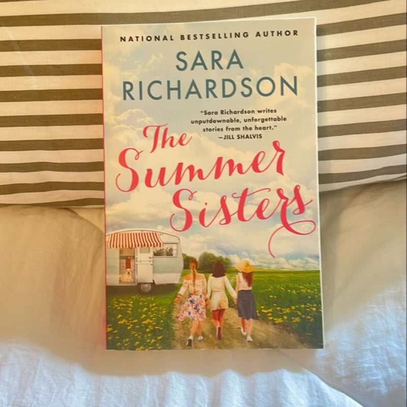 The Summer Sisters