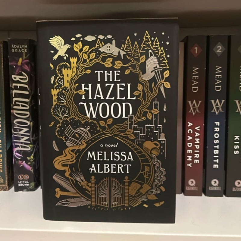 The Hazel Wood