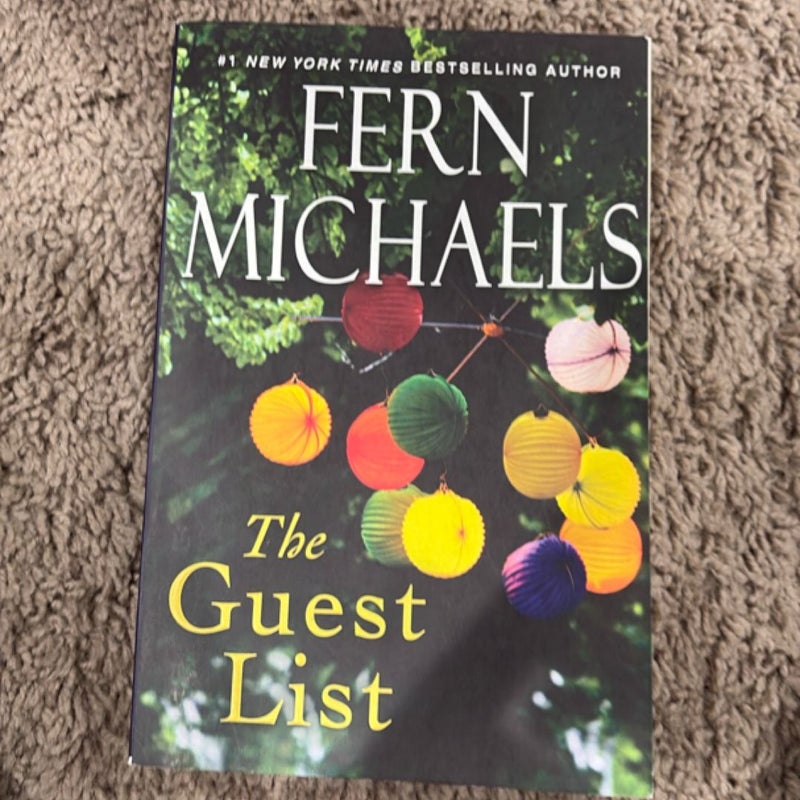 The Guest List