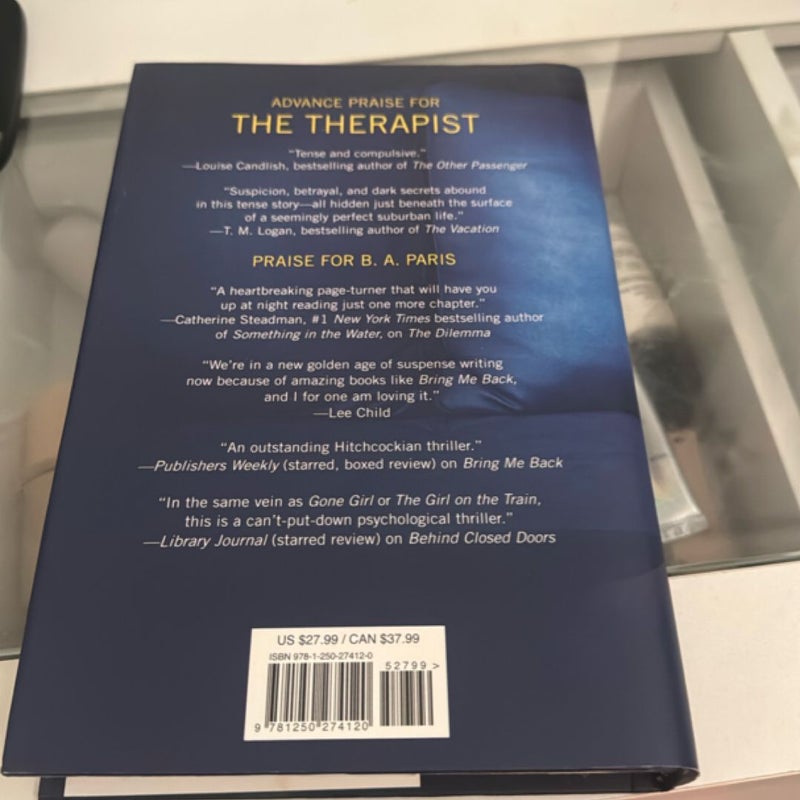 The Therapist