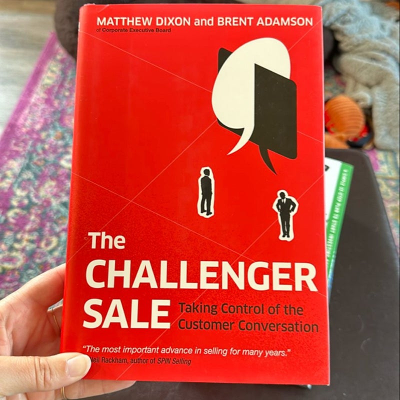 The Challenger Sale