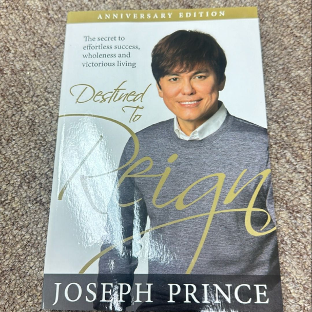 Destined to Reign Anniversary Edition