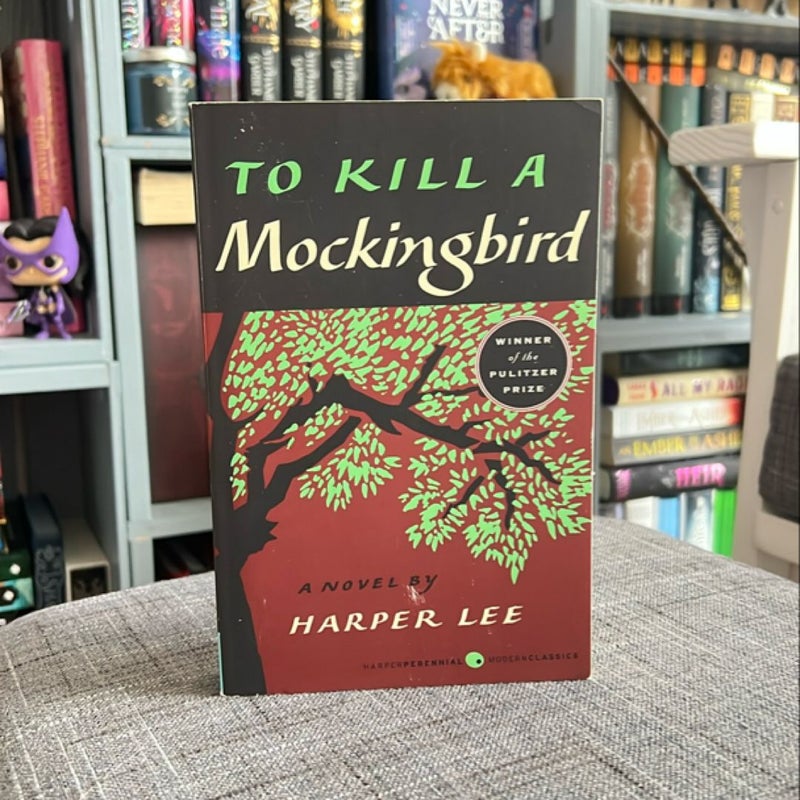 To Kill a Mockingbird