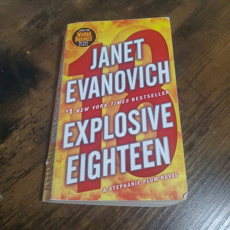 Explosive Eighteen
