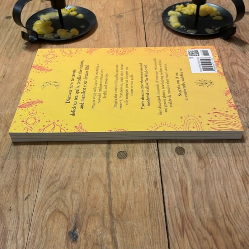 The Tea Witchcraft Grimoire