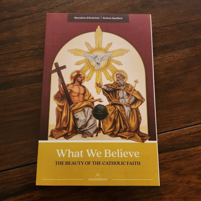 What We Believe