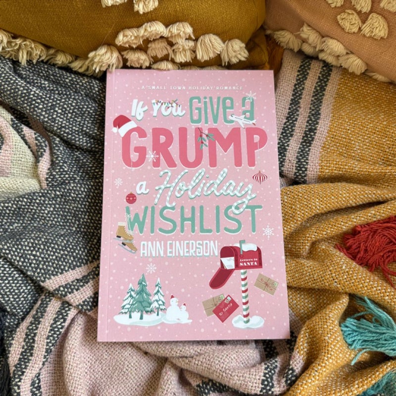 If You Give a Grump a Holiday Wishlist