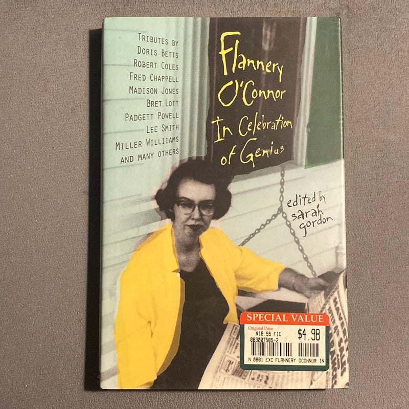 Flannery O'Connor