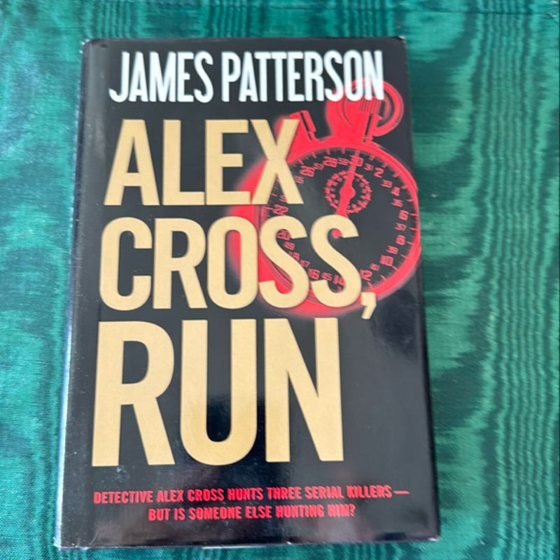 Alex Cross, Run