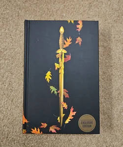 Chain of Gold barnes and noble edition