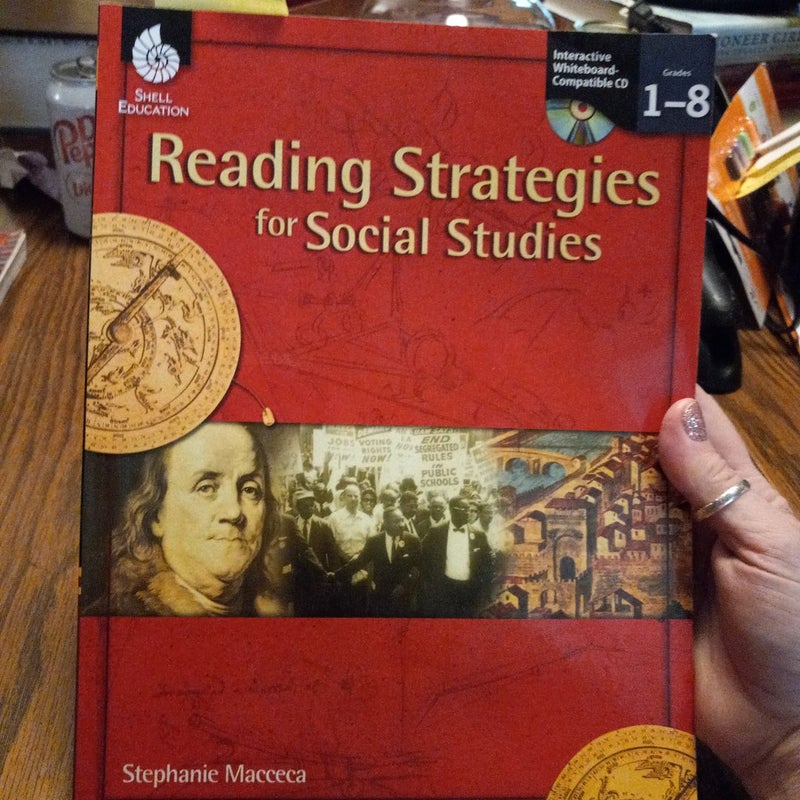 Reading Strategies for Social Studies