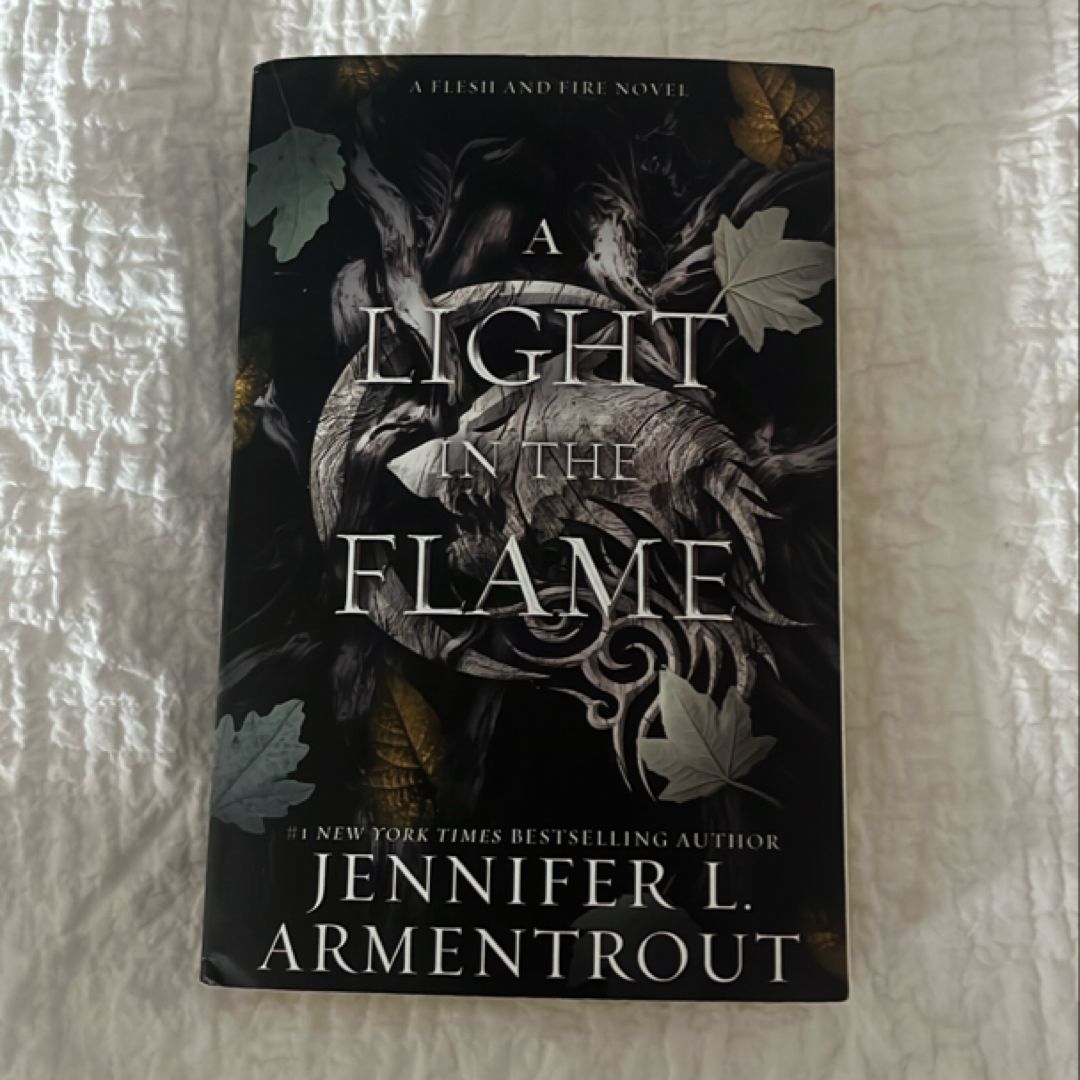 A Light in the Flame