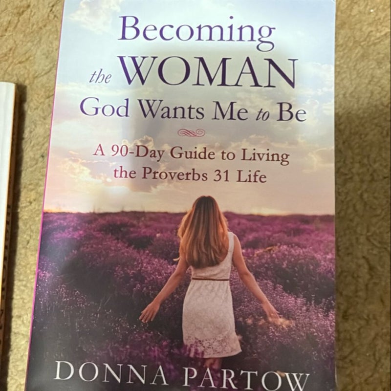 Becoming the Woman God Wants Me to Be