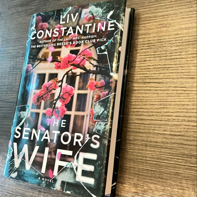 The Senator's Wife