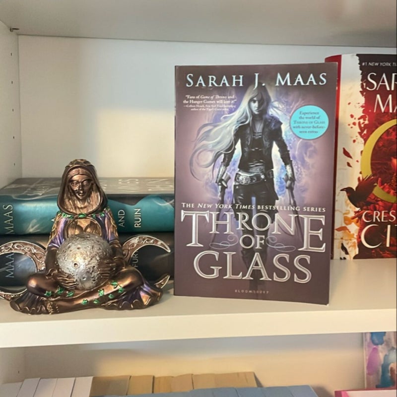 Throne of Glass