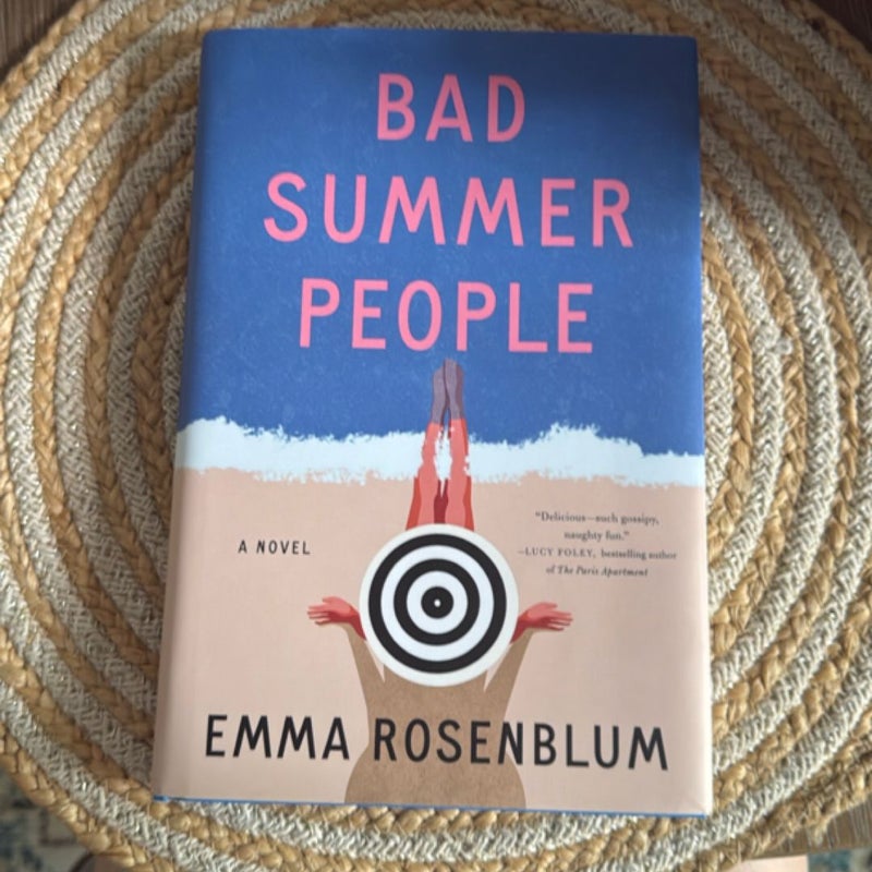 Bad Summer People