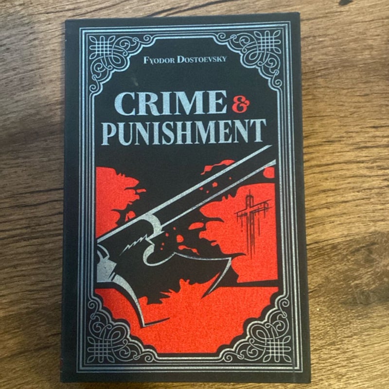 Crime & Punishment