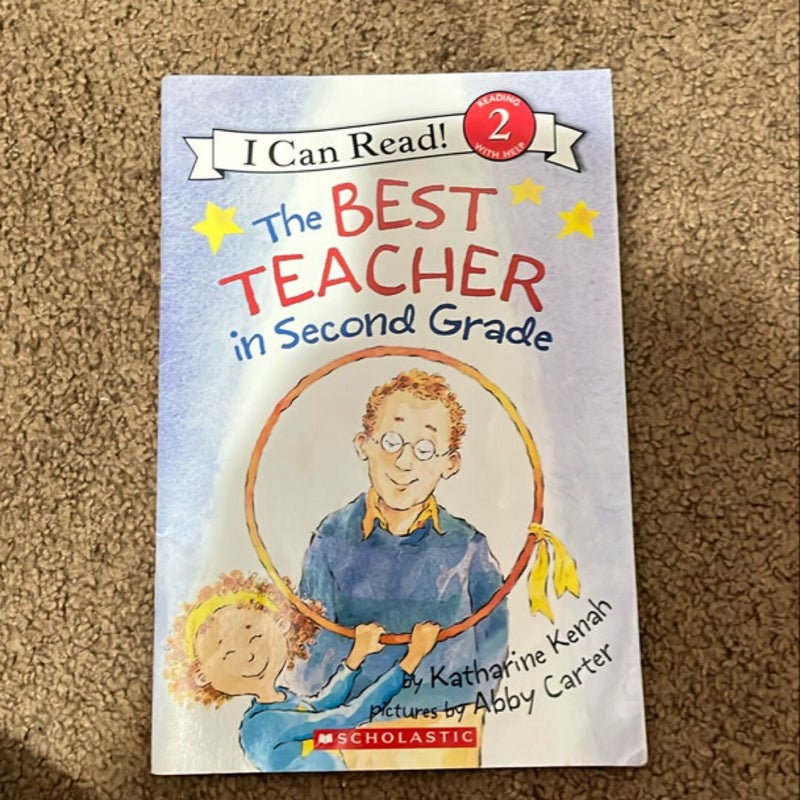 The Best Teacher in Second Grade