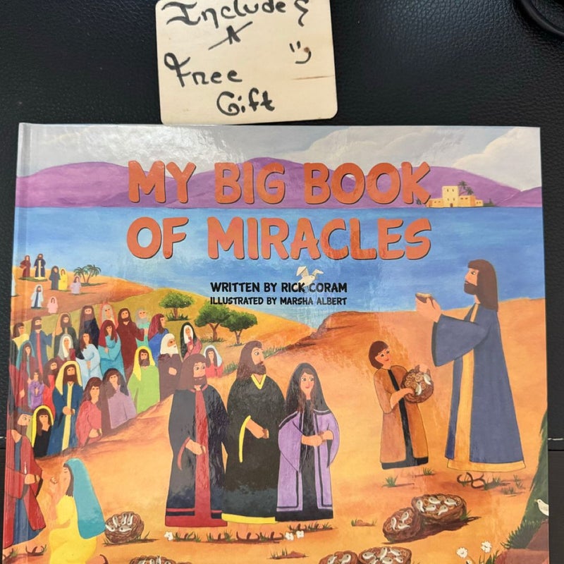 My Big Book of Miracles