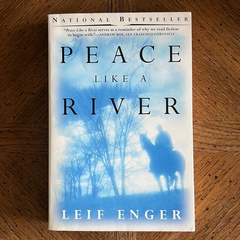 Peace Like a River