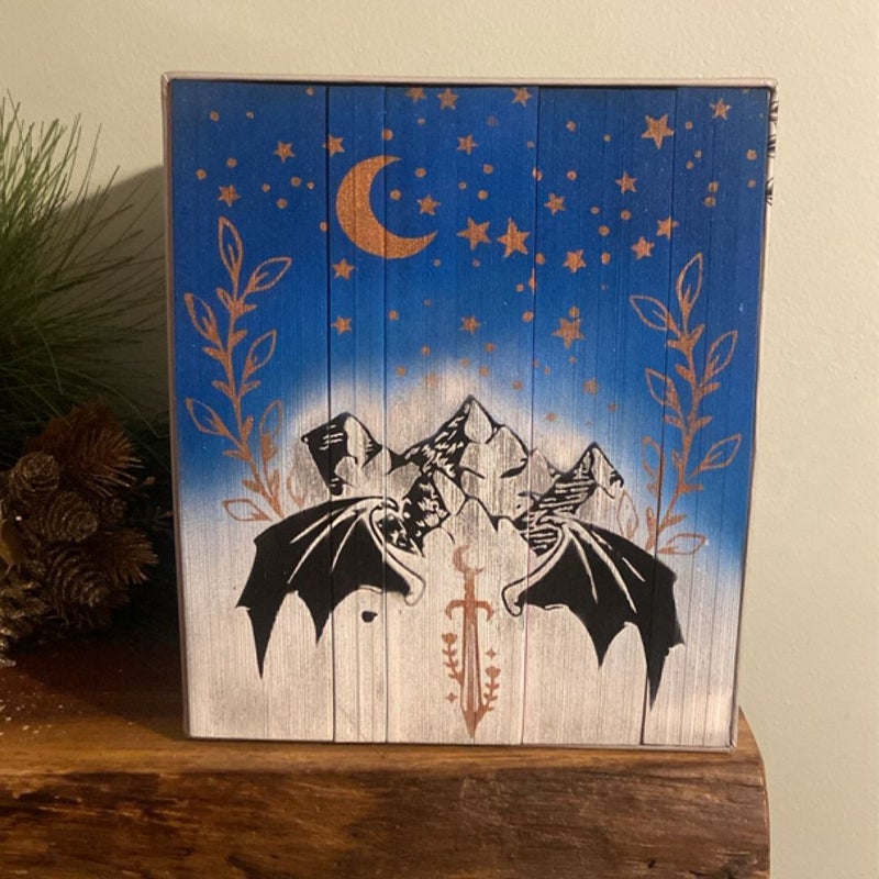 A Court of Thorns and Roses Box Set