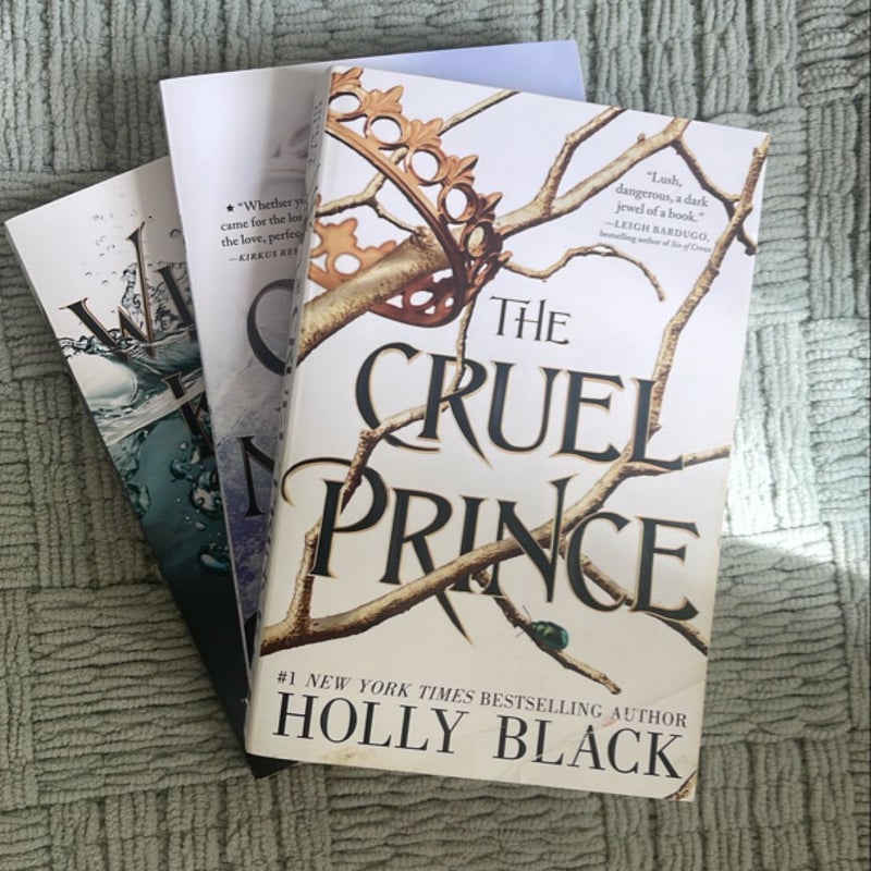 The Cruel Prince