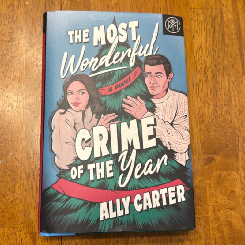 The Most Wonderful Crime of the Year