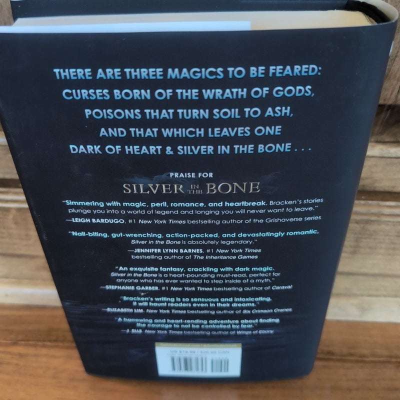 Silver in the Bone