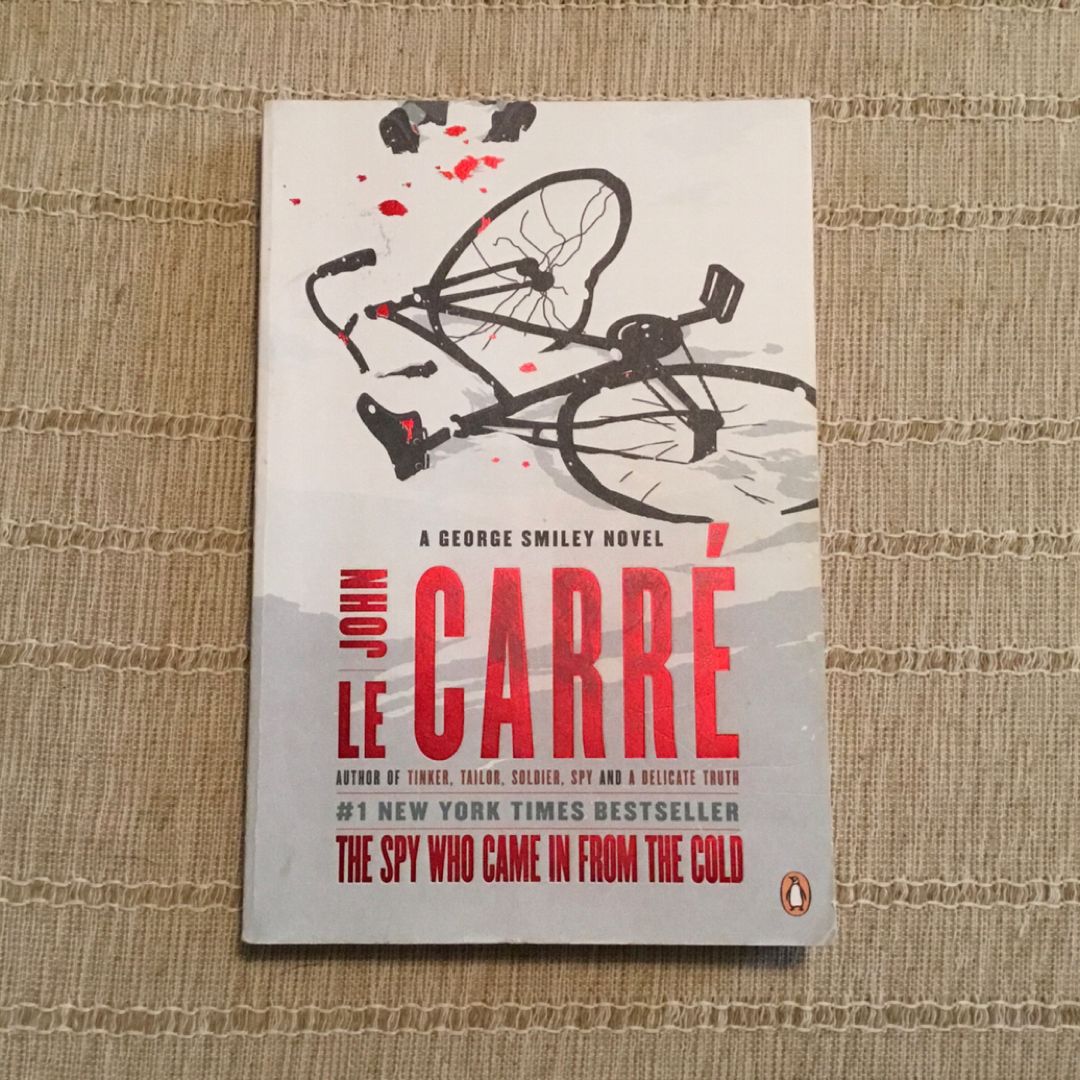 The Spy Who Came in from the Cold