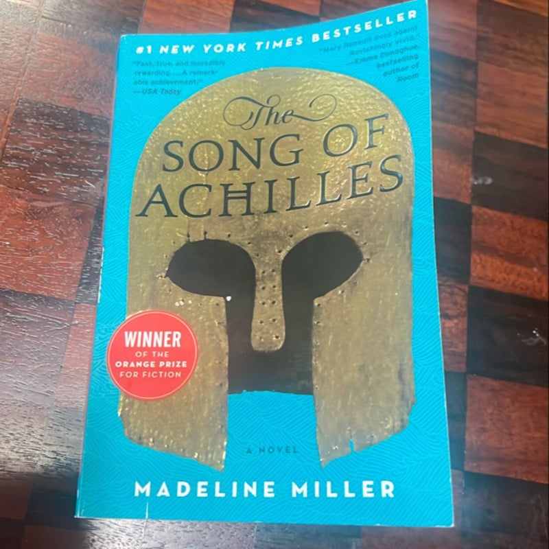 The Song of Achilles