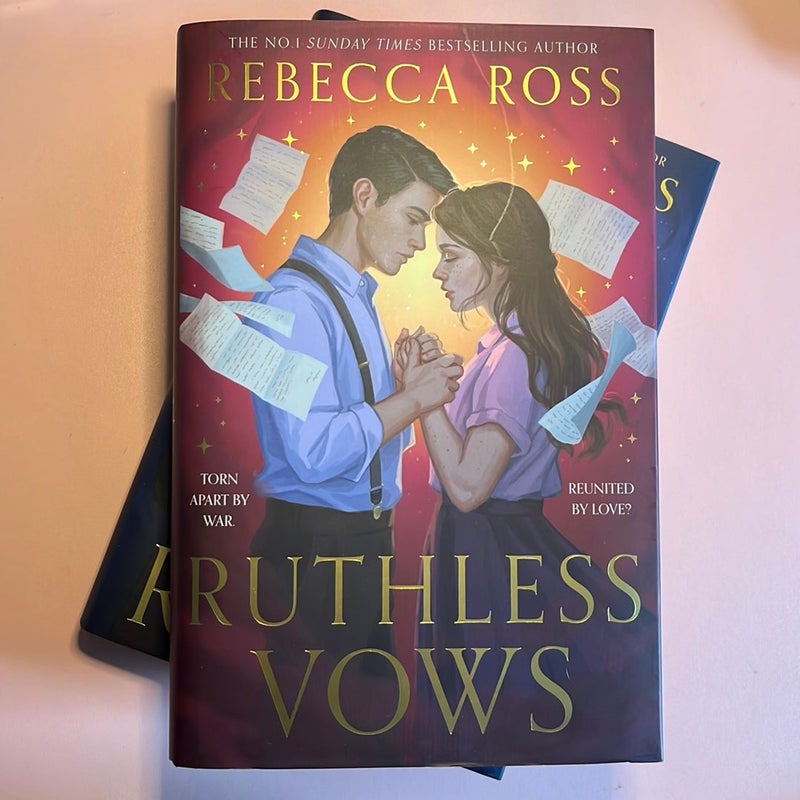 Ruthless Vows