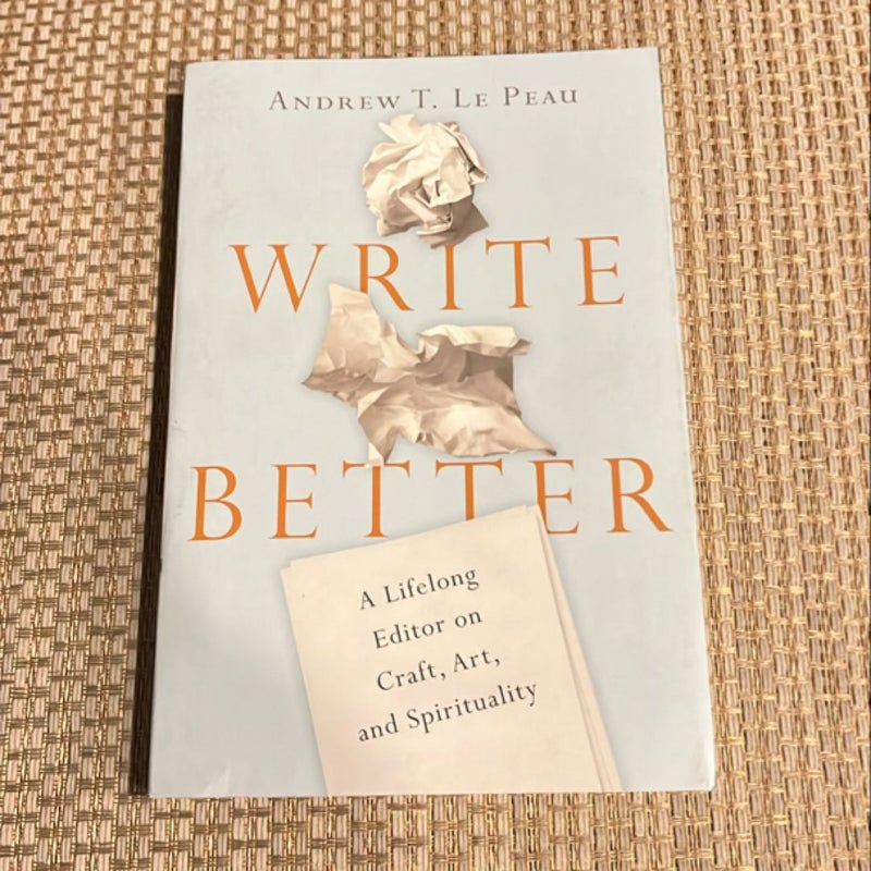 Write Better