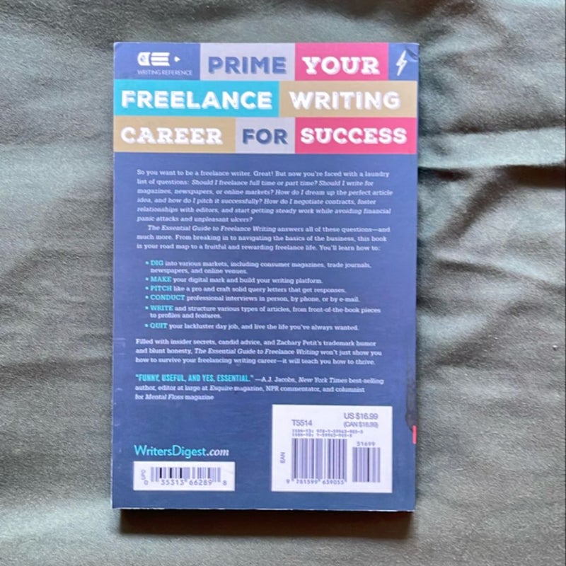 Essential Guide to Freelance Writing