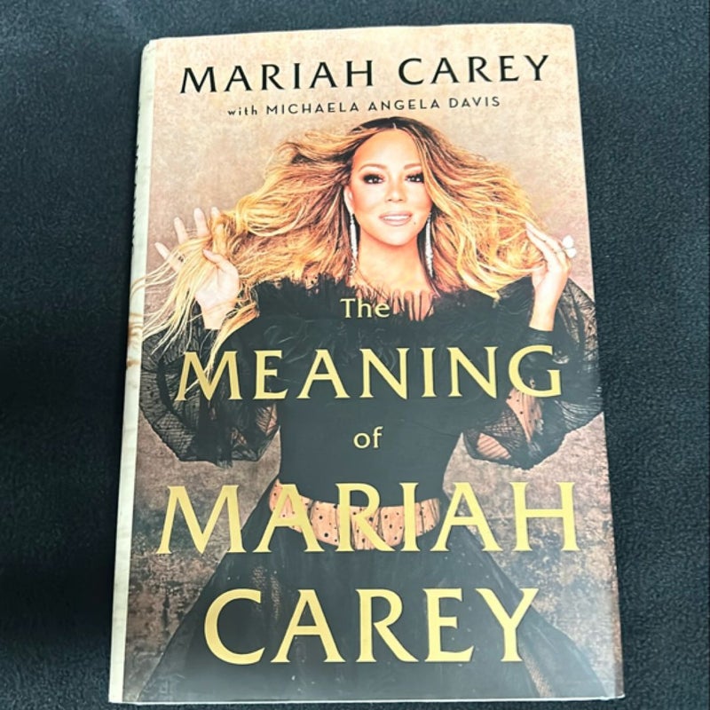 The Meaning of Mariah Carey