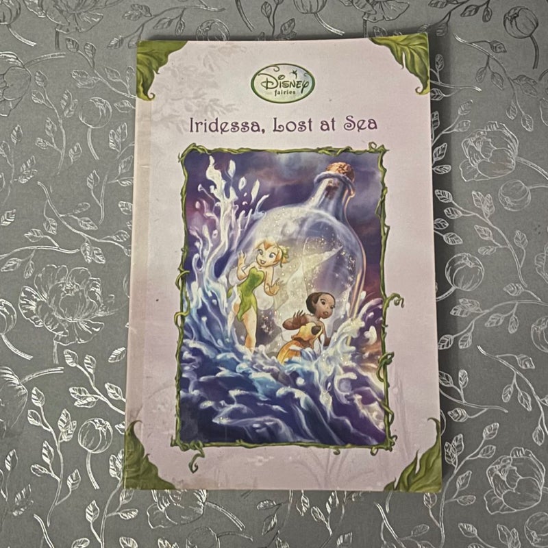 Iridessa, Lost at Sea