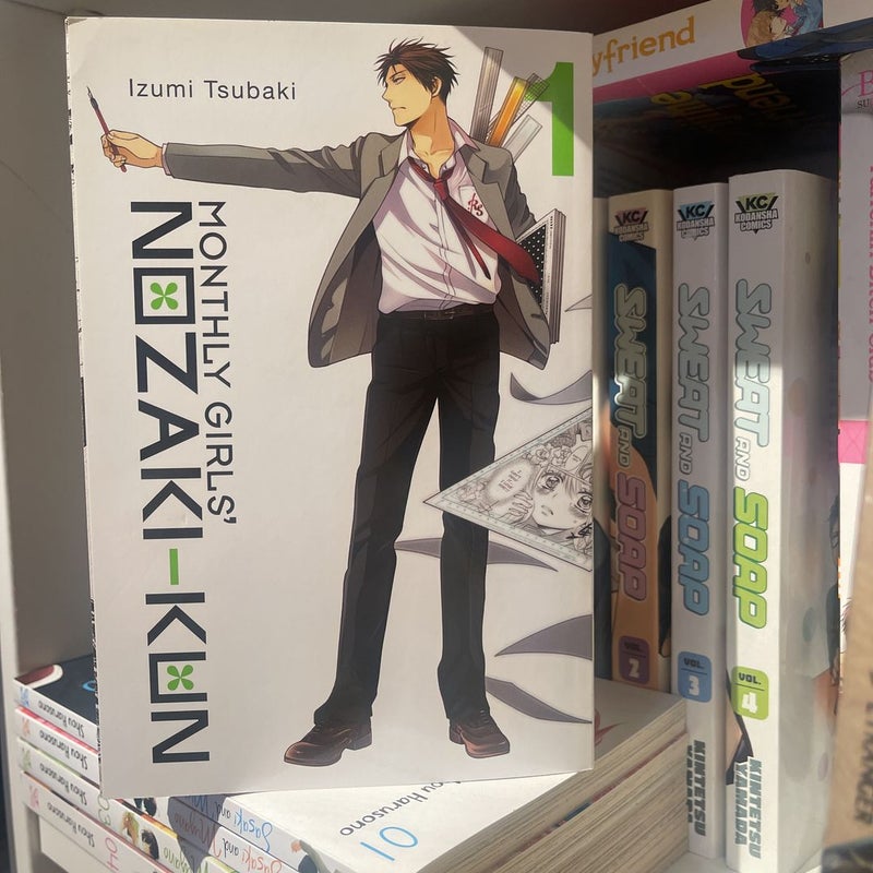 Oresama Teacher, Vol. 1 by Izumi Tsubaki