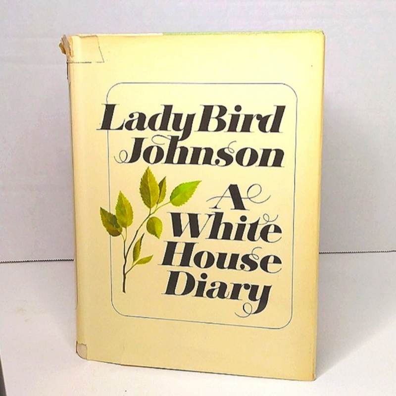 A white house diary
