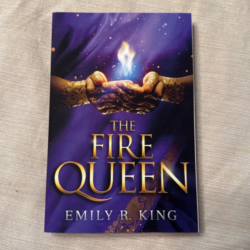 The Fire Queen