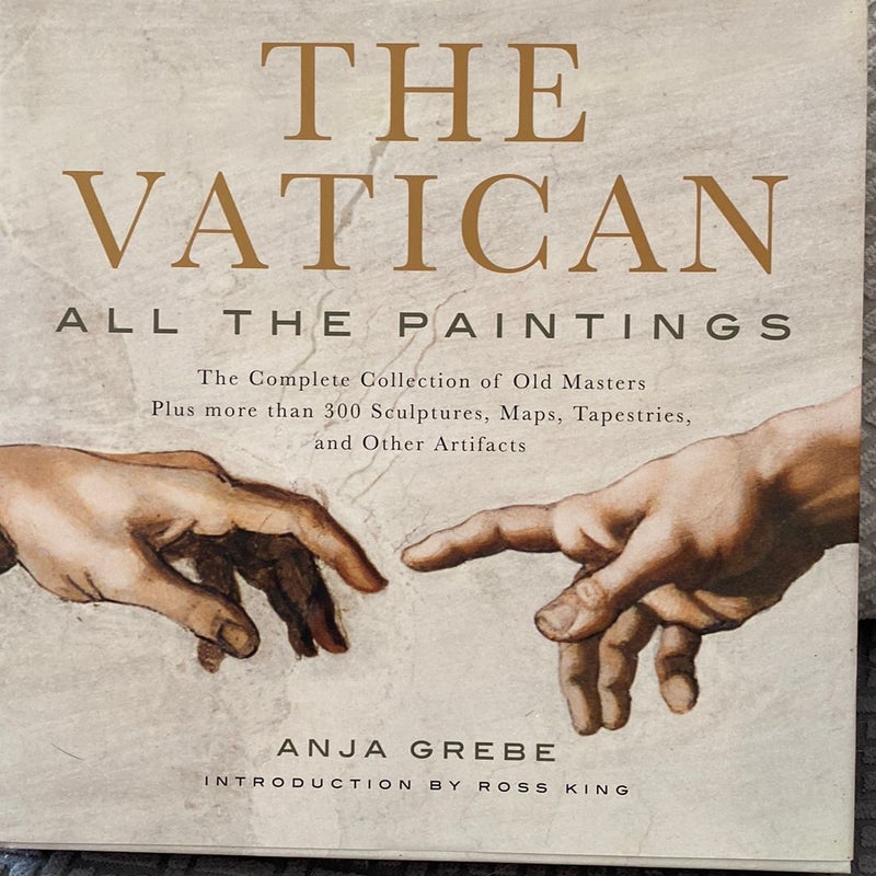 The Vatican: All the Paintings