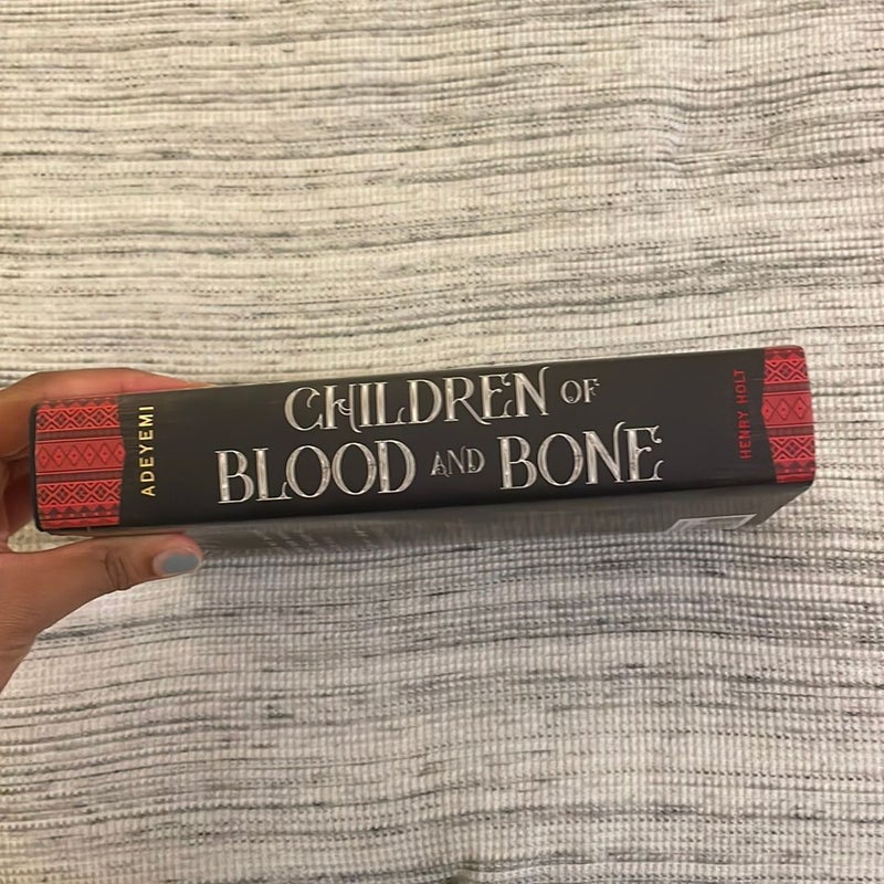 Children of Blood and Bone