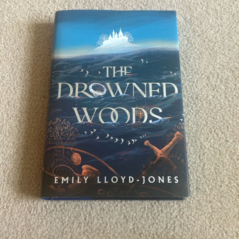 The Drowned Woods 