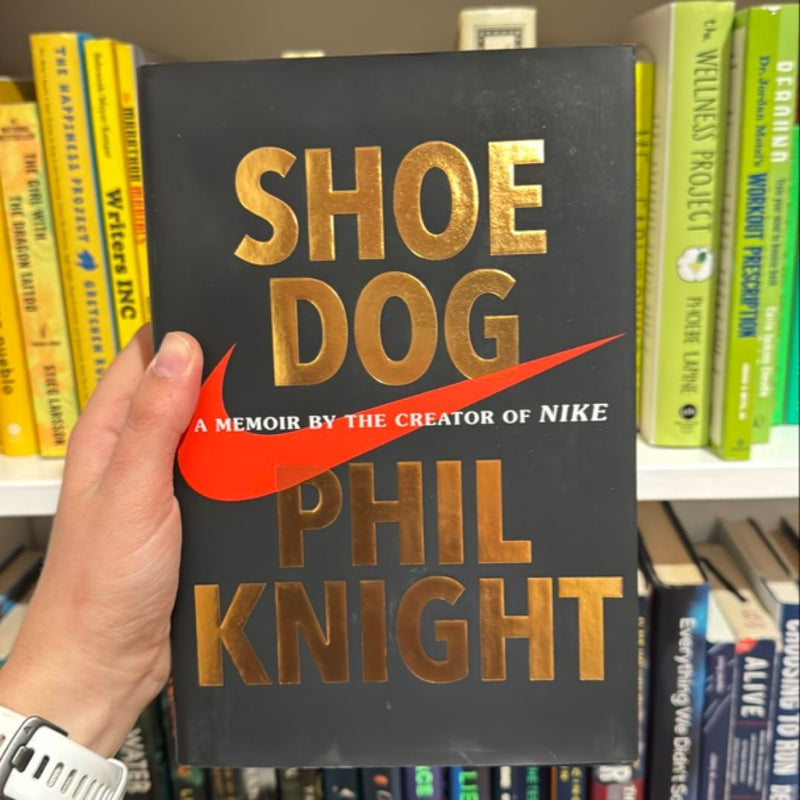 Shoe Dog