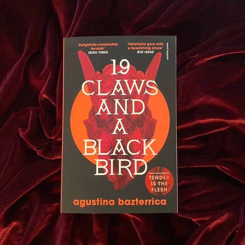 Nineteen Claws and a Black Bird (UK Edition)