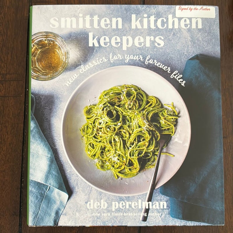 Smitten Kitchen Keepers