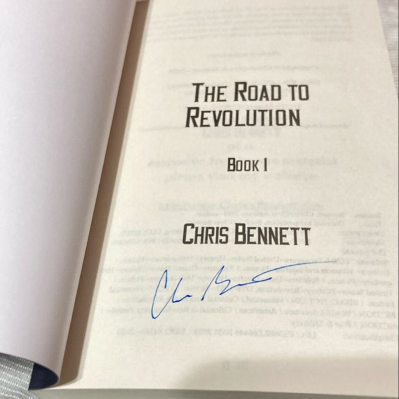 The Road to Revolution