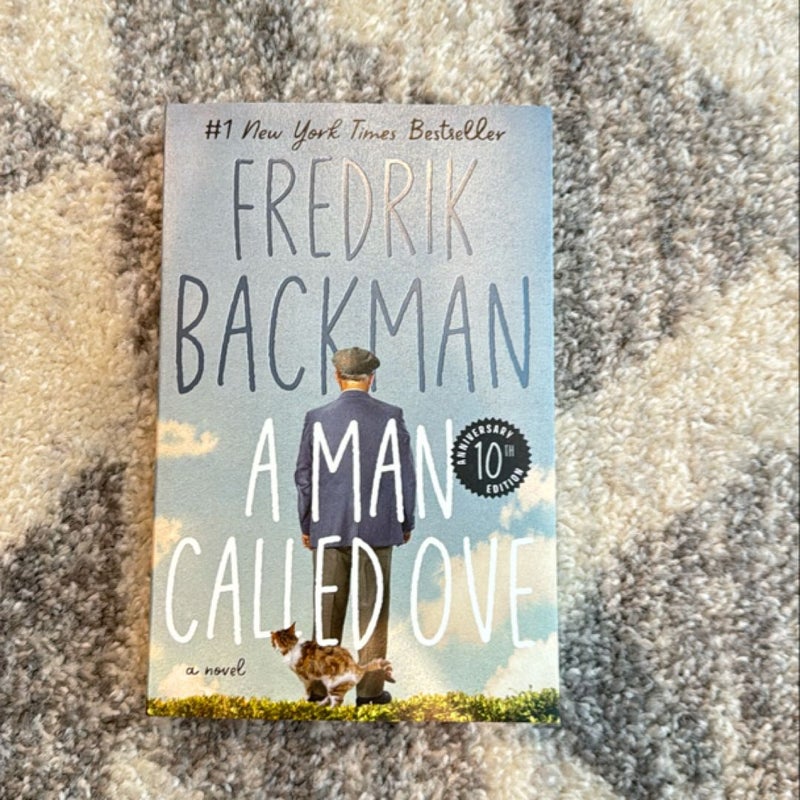 A Man Called Ove